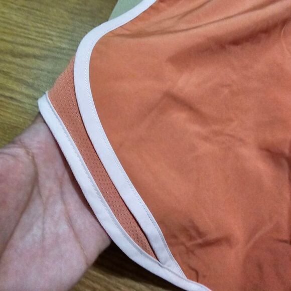 Nike Icon Clash Running Shorts Women's M Dri-Fit Just Do It Swoosh DM7729-827 - Picture 7 of 8